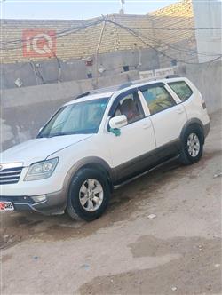 Kia Mohave